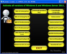 windows loader(最新win8激活工具) v2.5 绿色版