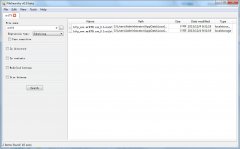 FileSearchy(电脑文件高级搜索)v1.31免费安装版