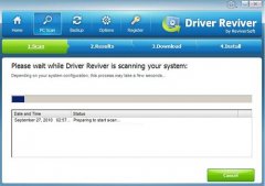 Driver Reviver安装精灵(驱动管理软件) v5.1.0.24 官方版