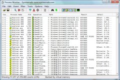 Process Monitor(系统进程监视管理工具)v3.20 绿色版