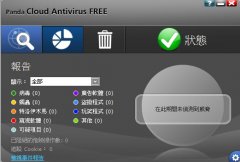Panda Cloud Antivirus(熊猫杀毒软件)v2015 官方版
