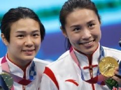 东京奥运会综合消息：中国军团以6枚金牌数列金牌榜首