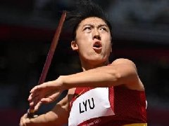 东京奥运喜讯，女子标枪为中国斩获第 36 枚金牌，刘诗颖首投66.34米凭