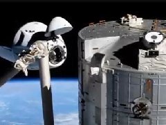 SpaceX 在明年 4 月有望利用猎鹰 9 号火箭从 NASA 肯