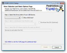 YUMI(U盘启动盘制作工具) v2.0.0.4 免费安装版