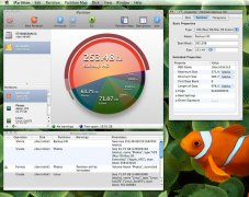 iPartition 3.4.1 智能硬盘分区工具 for mac