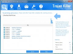 Trojan Killer(木马病毒杀手) v2.2.3.1 官方破解安装版