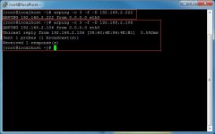 Linux系统IP地址冲突利用arping命令检测方法