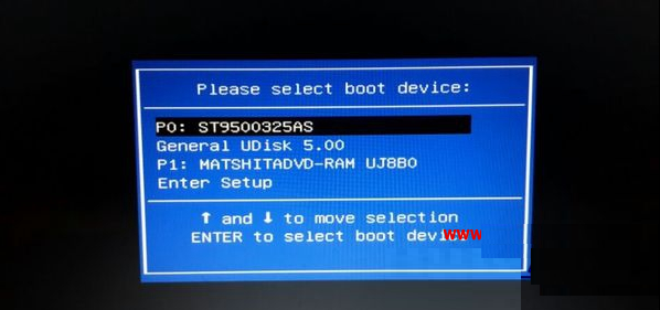 惠普HP笔记本预装win8改装成win7系统BIOS设置与安装方法