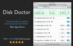 Disk Doctor for Mac(苹果磁盘清理工具) v3.3 官方MAC版