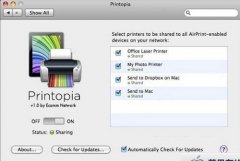 Printopia for Mac(无限共享打印机工具) v2.1.10.2 官方MAC版
