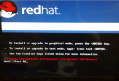 linux系统找不到raid 加载raid驱动方法