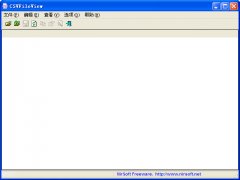 CSVFileView（csv格式文件查看软件）v2.0.1绿色中文版