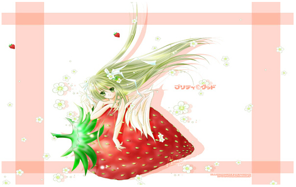 草莓天使