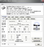 RightMark Memory Analyzer(内存性能检测工具)v3.6 中文汉化版