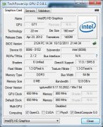 GPU-Z(显卡性能信息检测) v0.8.1 免安装版