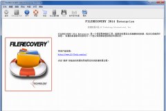 FILERECOVERY Enterprise（硬盘数据丢失恢复软件）v5.5.7.9中文破解