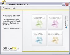 Cimaware OfficeFIX（Excel文件修复工具）v6.110 官方破解