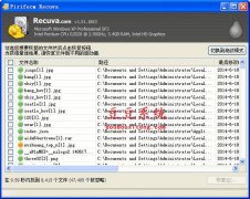 Piriform Recuva(删除数据恢复工具)v1.52.1086中文版