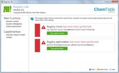 Registry Life(注册表清理管理工具) V3.04 官方版