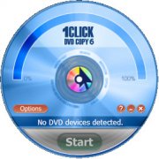 1Click DVD Copy PRO(DVD复制刻录工具) V6.0.1.8 英文版