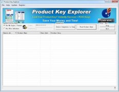 Product key explorer(电脑注册信息查看工具) v3.8.7.0 官方版