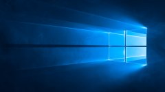 微软windows10 Hero操作系统默认桌面高清壁纸