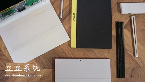 微软展示笔记本Surface Book内部结构设计原型