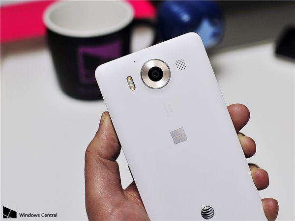 Lumia950摄像头