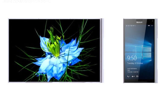 微软Surface Phone全新概念设计曝光