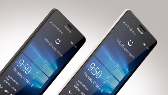 微软Lumia 950/XL旗舰手机电池寿命测试成绩