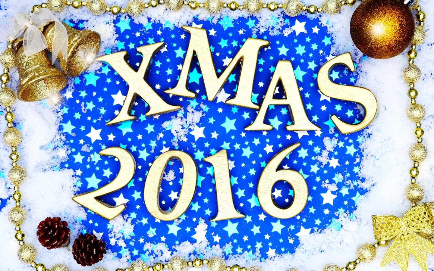 2016年圣诞节精美高清桌面壁纸