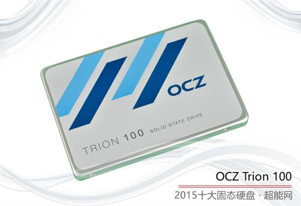 　　OCZ Trion 100
