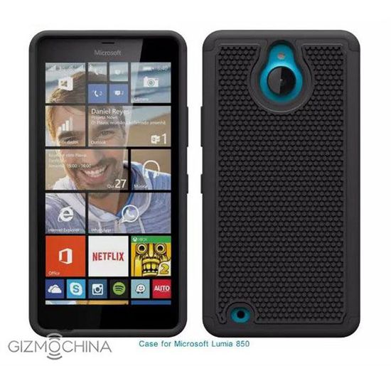 微软Lumia 850真机曝光仍采用虚拟按键设计