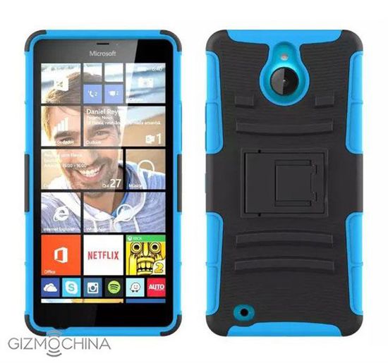 微软Lumia 850真机曝光仍采用虚拟按键设计