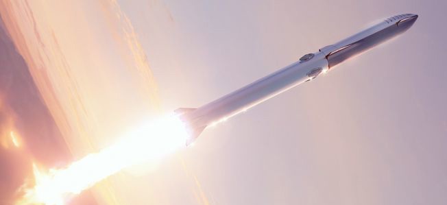 50 岁马斯克的生日礼物不一般， SpaceX 星际飞船超级重型火箭这才是他想要的礼物